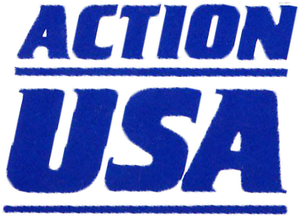 Action U.S.A. — Logos 1
