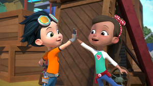 Rusty Rivets