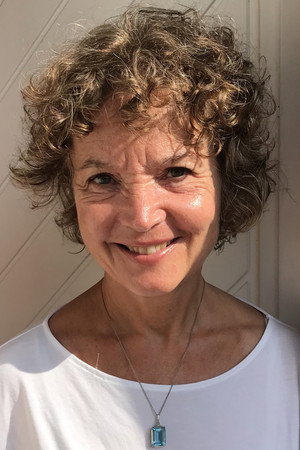 Myriam Stark portrait