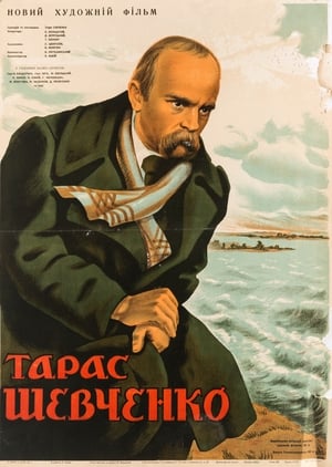 Poster Taras Shevchenko 1951