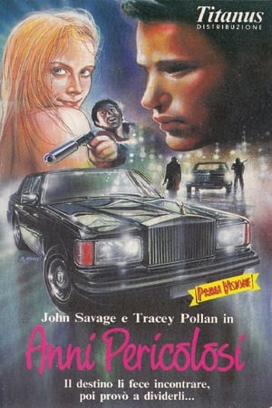 Poster Anni pericolosi 1986