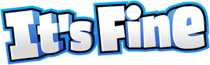 It's Fine — Logos 1