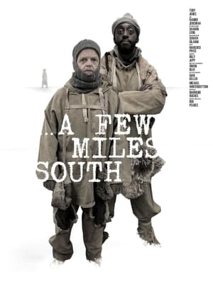 Poster A Few Miles South (2021)