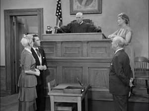 I Love Lucy The Courtroom