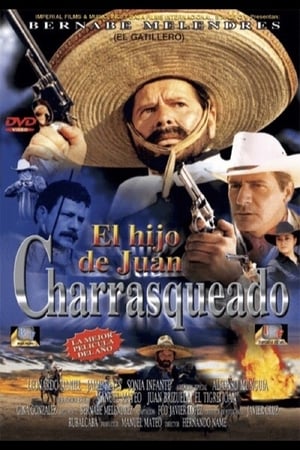 Poster El hijo de Juan Charrasquedo 2002