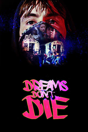 Poster Dreams Don't Die 1982