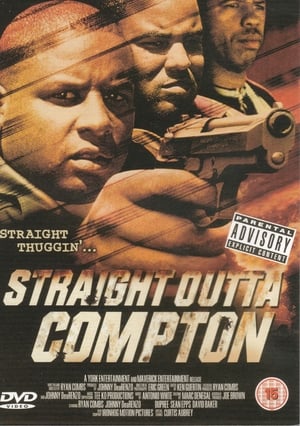 Poster Straight Out Of Compton 1999