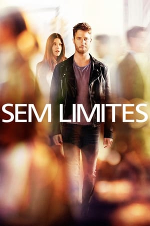 Poster Sem Limites Temporada 1 Distintivo! Arma! 2015