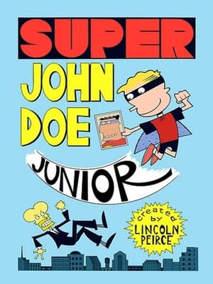 Poster Super John Doe Junior 2009