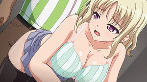 JK To Ero Konbini Tenchou: 1×2