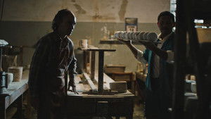 Betinho: No Fio da Navalha: 1×1