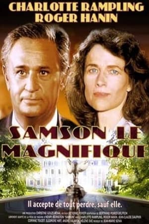 Poster Samson le magnifique (1995)