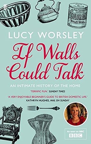 Poster If Walls Could Talk: The History of the Home 2011