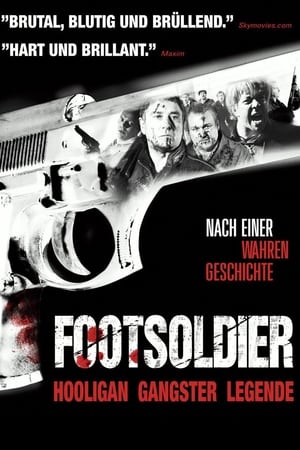 Poster Footsoldier 2007