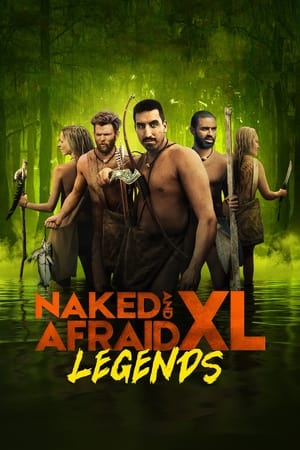 Naked and Afraid XL: Speciali