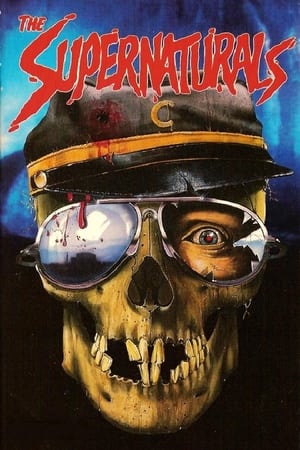 Poster The Supernaturals (1986)