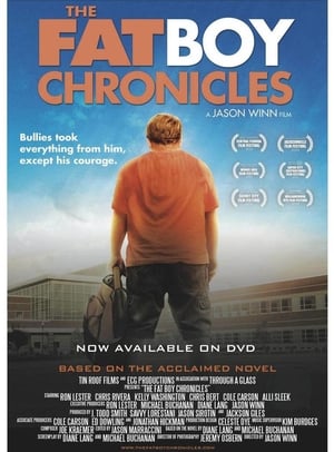 Poster The Fat Boy Chronicles 2010