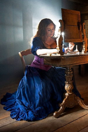 Image La Comtesse de Monte-Cristo