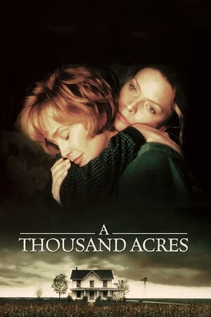 Poster A Thousand Acres 1997