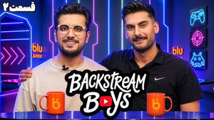 قسمت دوم با حضور Benyamin BE - Episode 2