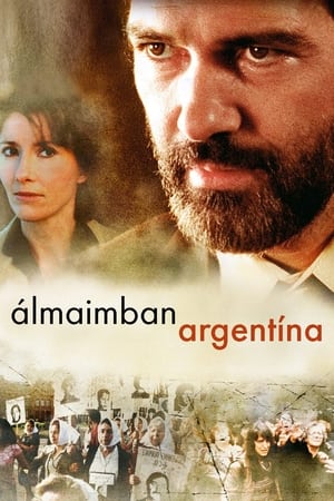 Poster Álmaimban Argentína 2003