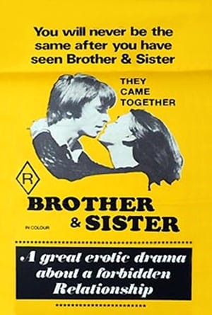 Poster Brother and Sister 1975