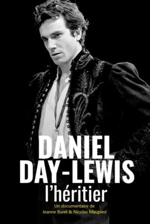 Poster Daniel Day-Lewis, el genio de Hollywood 2021