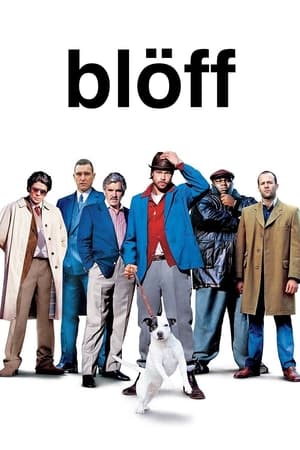 Poster Blöff 2000