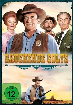 Rauchende Colts: Staffel 5