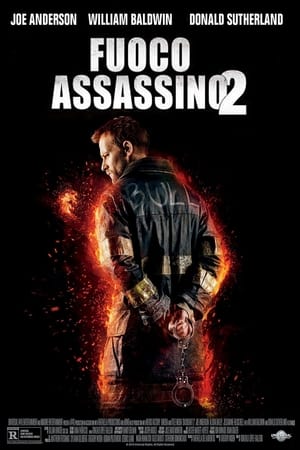 Poster Fuoco assassino 2 2019