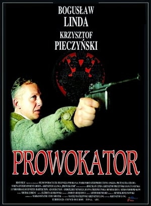 Poster Prowokator 1995