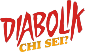 Diabolik - Chi sei? (2023) Streaming official logo