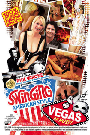 Poster Swinging American Style: Vegas Or Bust (2012)
