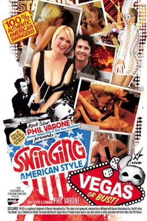 Poster Swinging American Style: Vegas Or Bust (2012)