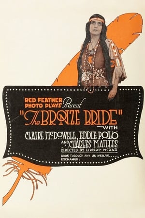 Poster The Bronze Bride (1917)