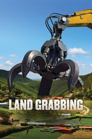 Poster Land Grabbing (2015)