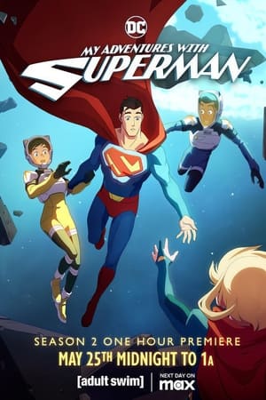 My Adventures with Superman: Temporada 2