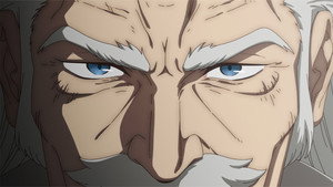 Katainaka no Ossan, Kensei ni Naru 2nd Season Cap 4