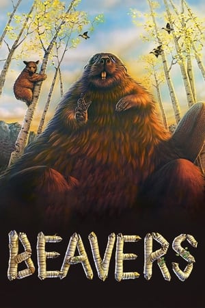 Poster Beavers (1988)