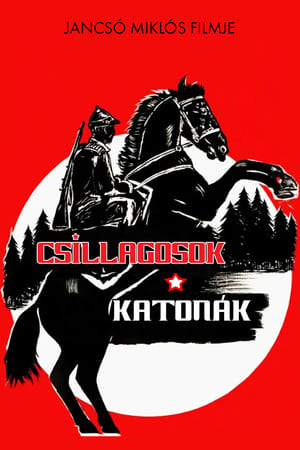 Poster Csillagosok, Katonák 1967