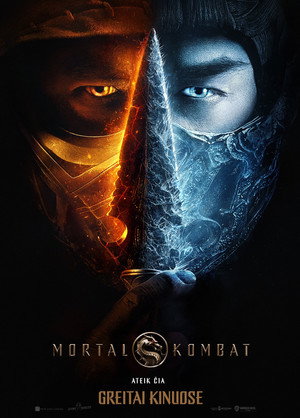 poster Mortal Kombat