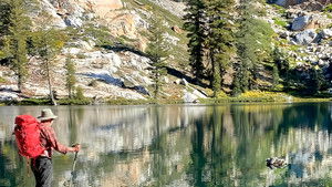 A Journey in the Wild American West