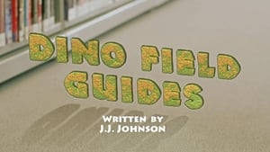 Dino Dana Dino Field Guides