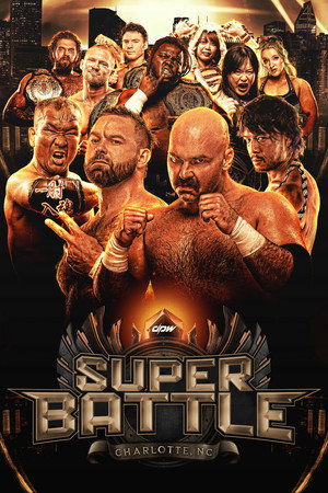 DPW Super Battle