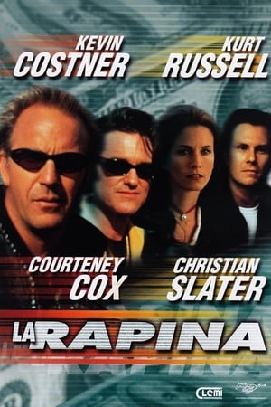 Poster La rapina 2001