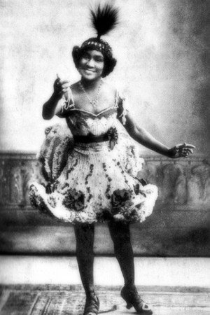 Ida Forsyne portrait