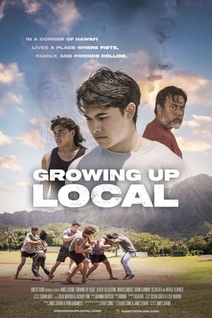 Poster Growing Up Local (2023)
