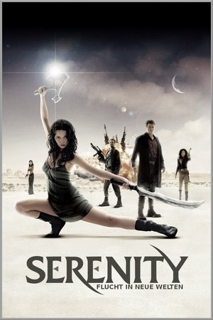 Image Serenity - Flucht in neue Welten