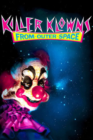 Постер фильма «Клоуны-убийцы из космоса (1987)» — (24 из 119)