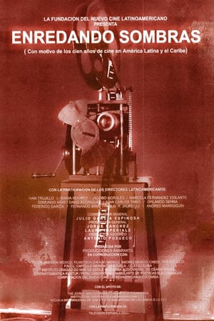 Poster Enredando sombras 1998